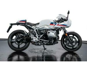 BMW NINE T RACER ( 1.700 KM !!!)