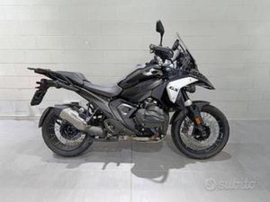 BMW R 1300 GS TRIPLE BLACK ASA