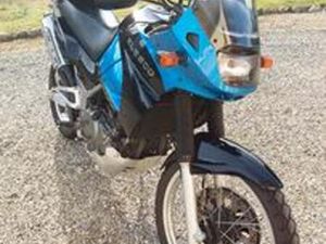 KAWASAKI KLE 500 - 2004