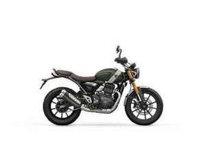 SCRAMBLER 400 X 1STK. LAGERND