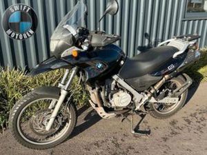 BMW F 650 GS (BJ 2004) 39,485 KM — MOTOREN | BMW — MARKTPLAATS