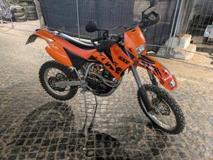 KTM LC4 640 SUPER COMPETITION