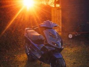 PEUGEOT SPEEDFIGHT 2 70CC — SCOOTERS | PEUGEOT — MARKTPLAATS