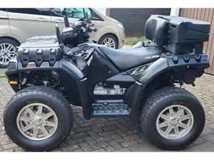 POLARIS SPORTSMAN 850 XP EFI ATV QUAD