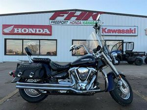 2003 YAMAHA ROADSTAR SILVERADO 1600