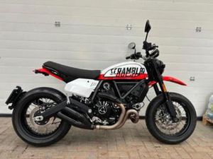 DUCATI SCRAMBLER URBAN MOTARD (BJ 2022) — MOTOREN | DUCATI — MARKTPLAATS