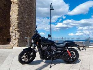HARLEY-DAVIDSON STREET ROD - 2017