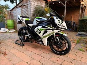 HONDA CBR1000RR FIREBLADE HANSPREE 170PK — MOTOREN | HONDA — MARKTPLAATS