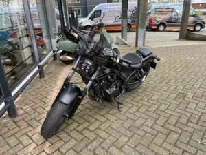 HONDA CMX 500 REBEL ABS 2021 CMX500 CUSTOM CHOPPER — MOTOREN | HONDA — MARKTPLAATS