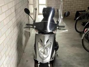 KYMCO AGILITY 50CC SCOOTER — SCOOTERS | KYMCO — MARKTPLAATS
