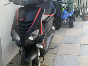 PIAGGIO NRG 50 →
