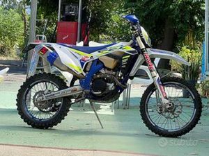 SHERCO SEF 250 4 T FACTORY