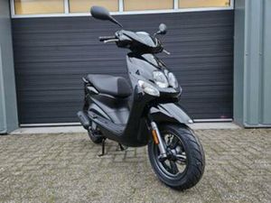 YAMAHA NEO'S 4T E4 UBS BROM 2018 ZWART 9447KM TOPSTAAT! — SCOOTERS | YAMAHA — MARKTPLAATS