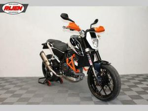 KTM 690 DUKE (BJ 2018) — MOTOREN | KTM — MARKTPLAATS