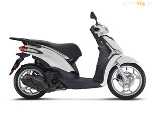 PIAGGIO LIBERTY 125 RST E5 BIANCO LUNA