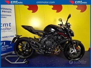 MV AGUSTA BRUTALE 800 GARANTITA E FINANZIABILE