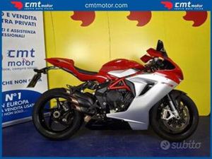 MV AGUSTA F3 800 GARANTITA E FINANZIABILE