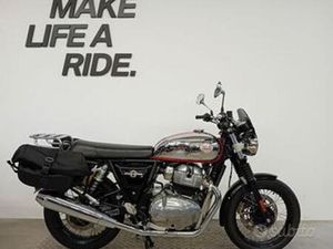 ROYAL ENFIELD INTERCEPTOR 650 - 2024