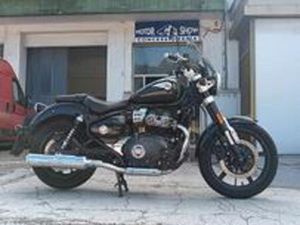 ROYAL ENFIELD SUPER METEOR 650 INTERSTELLAR - ANNO