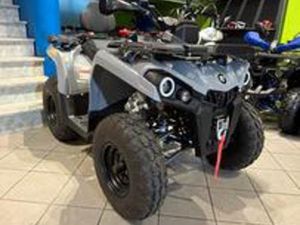 QUAD 200 CC