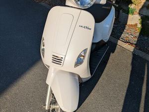 LUXXON EMILY 50 ROLLER, MOFA 25KM/H ZUGELASSEN