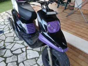 MBK BOOSTER PRIMA SERIE