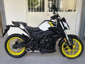 MOTRON NOMAD 125 - NUOVA