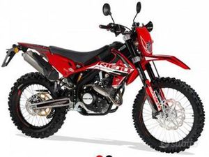 RIEJU MARATHON 125 PRO OMOLOGATA ENDURO E MOTARD 2