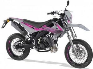 RIEJU MRT 50 ENDURO NUOVO DA IMMATRICOLARE