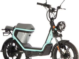 SAXXX PRIMA-E 45 KM/H