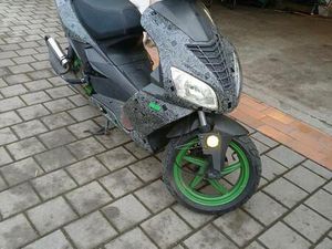 TAURIS FIERA ROLLER 50ER