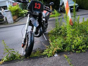 CAGIVA SUPERMOTO