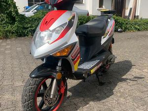 VERKAUFE MEINEN KEEWAY ROLLER IM GUTEN ZUSTAND