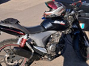 KSR CODE 125 ANNO 2018