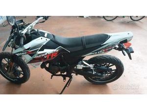 KSR MOTO TR 50 SM - 2021