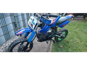 125 CC ENDURO DIRTBIKE