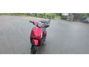 GT UNION 45ER ROLLER 2 MONATE ALT GARANTIE, SCHLÜSSEL & PAPIERE