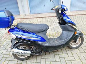 REX RS 450 OFF LIMIT MIT VIELEN NEUTEILEN