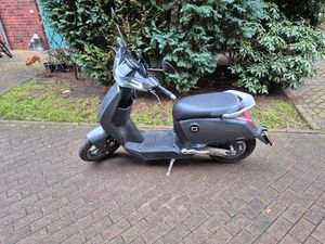 SUPER SOCO CUX E- MOTERROLLER 50ER