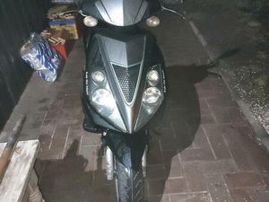 TAURIS SAMBA ROLLER AN ZUM WIEDER FERTIG MACHEN ODER SCHLACHTEN.