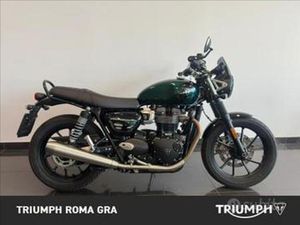 TRIUMPH SPEED TWIN 900 ABS