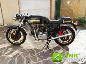 DUCATI 900 SS ANNO 1980