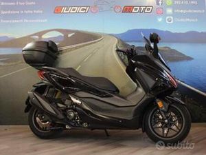 HONDA FORZA 350 - 05/2025 - KM 2499