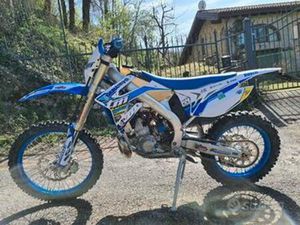 TM RACING 300 ENDURO 2 TEMPI I.E. ESAMINO PERMUTA
