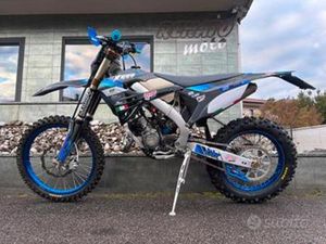 TM RACING EN 125 - 2025