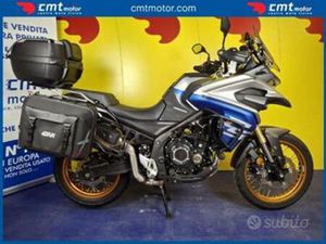 VOGE VALICO 525 DSX GARANTITA E FINANZIABILE