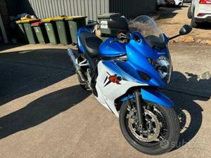 SUZUKI GSX 650F 2014