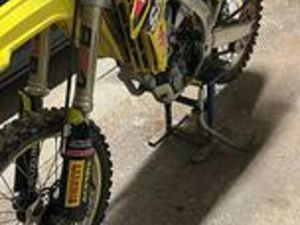 SUZUKI RMZ 450