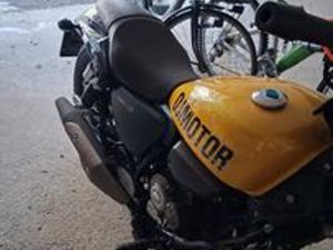 QJ MOTOR ATR 125 - 2024