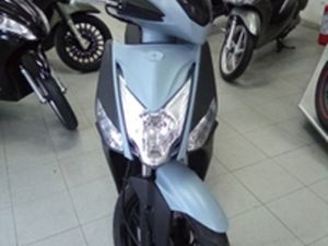 KINCO AGILITY 125 CC